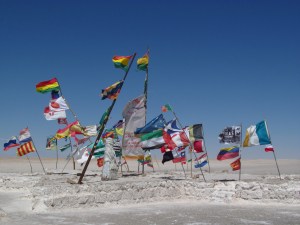L'incontournable Salar de Uyuni!