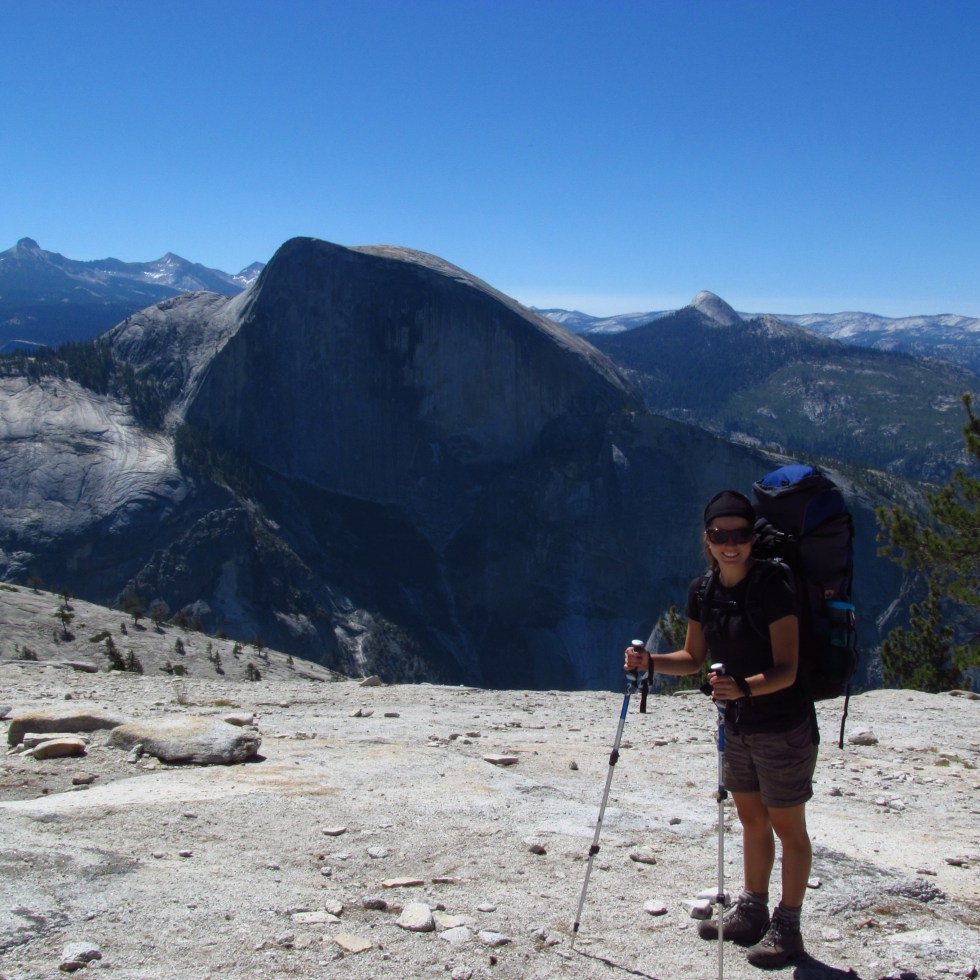 Yosemite Half Dome
