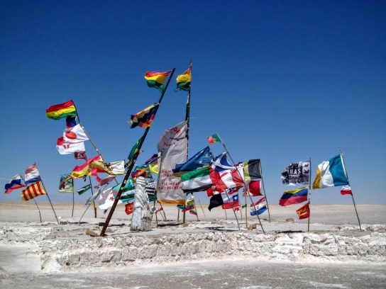 Le Salar de Uyuni, une merveille pour les yeux!