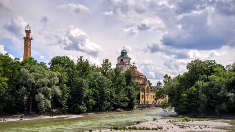 riviere Munich